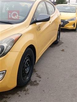 هیوندای ئەلەنترا